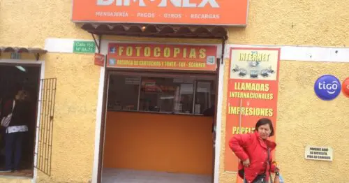 DIMONEX CALLE 156 DIMONEX CALLE 156